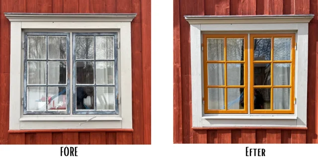 Sundsjö Fönsterhantverk