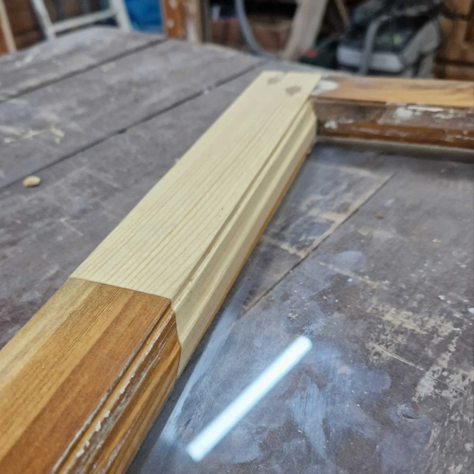 Naturligtvis Fönsterhantverk