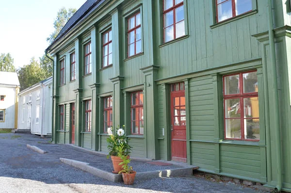 Västernorrlands Museum