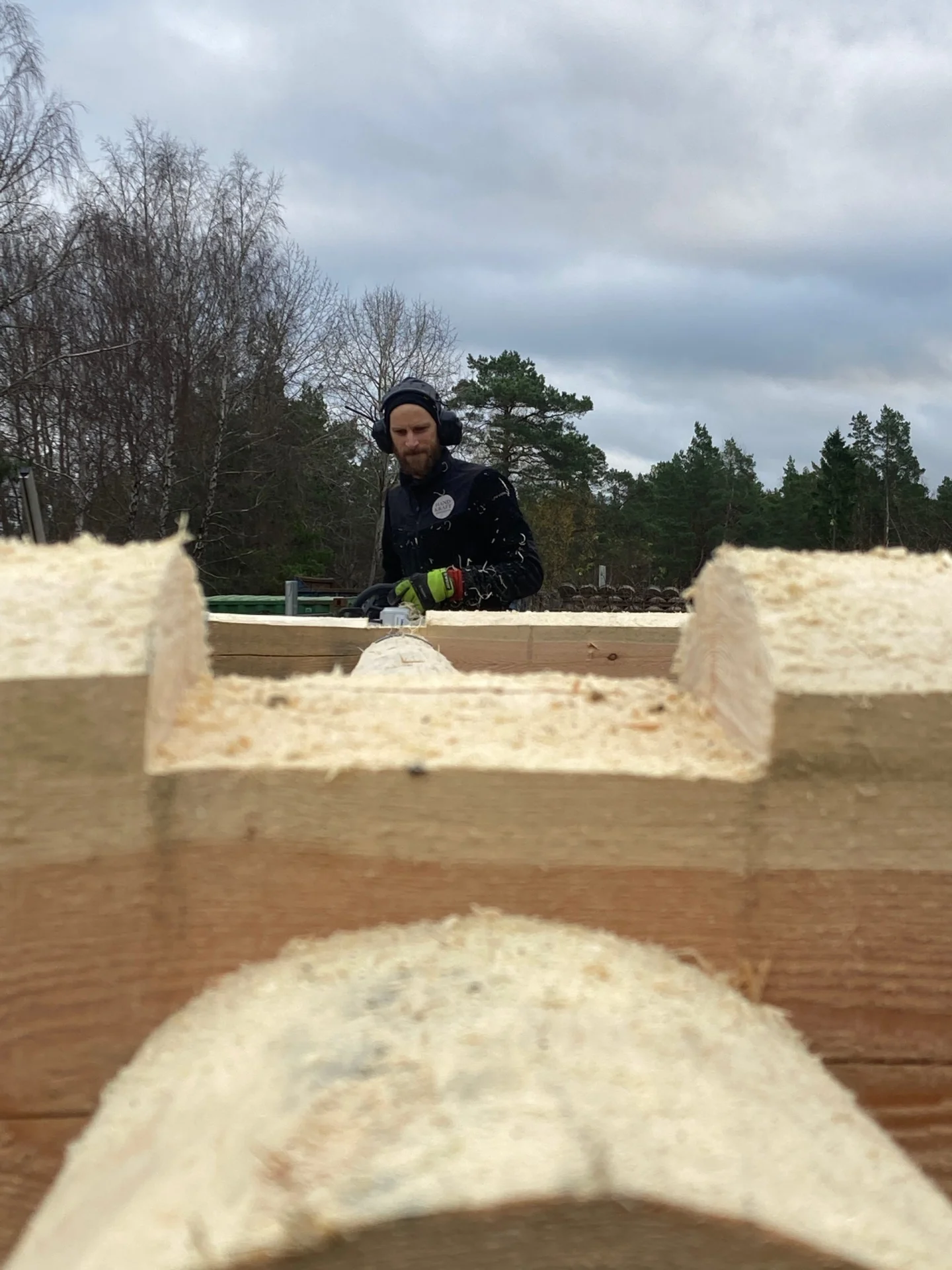 Handkraft Timmerhus AB