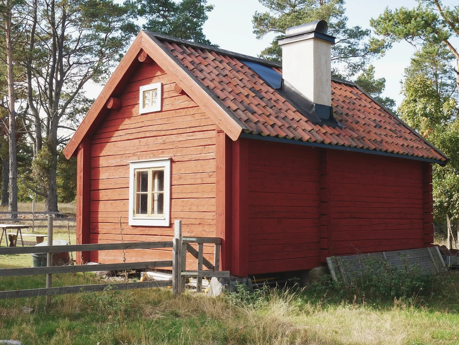 Handkraft Timmerhus AB