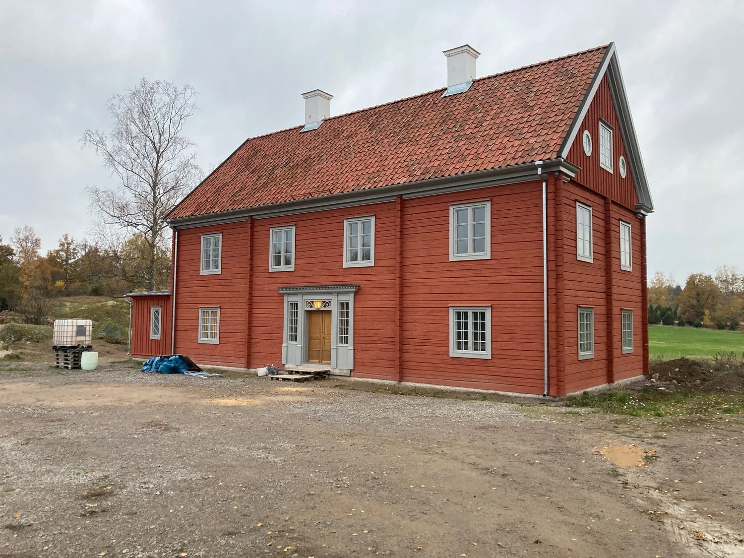 Handkraft Timmerhus AB