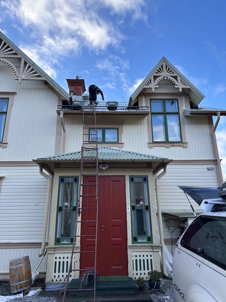 Sundsvalls Kakelugnar Eldstäder & Hantverk