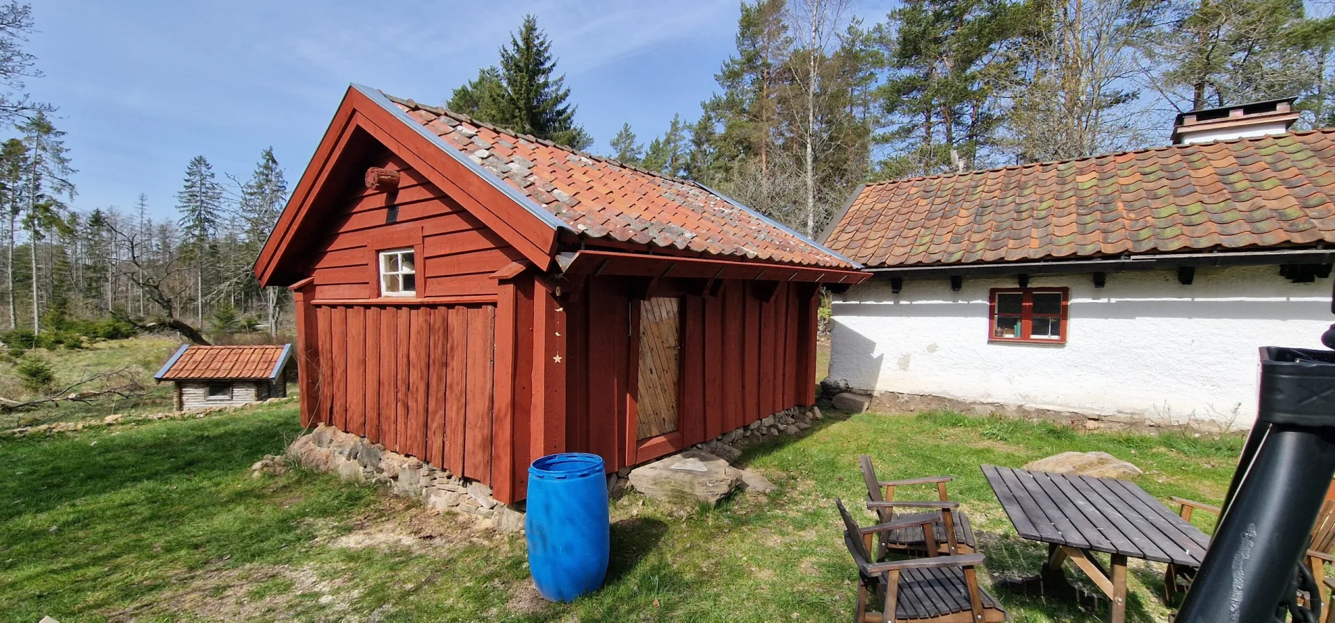 Kärnvirke Arkitektur