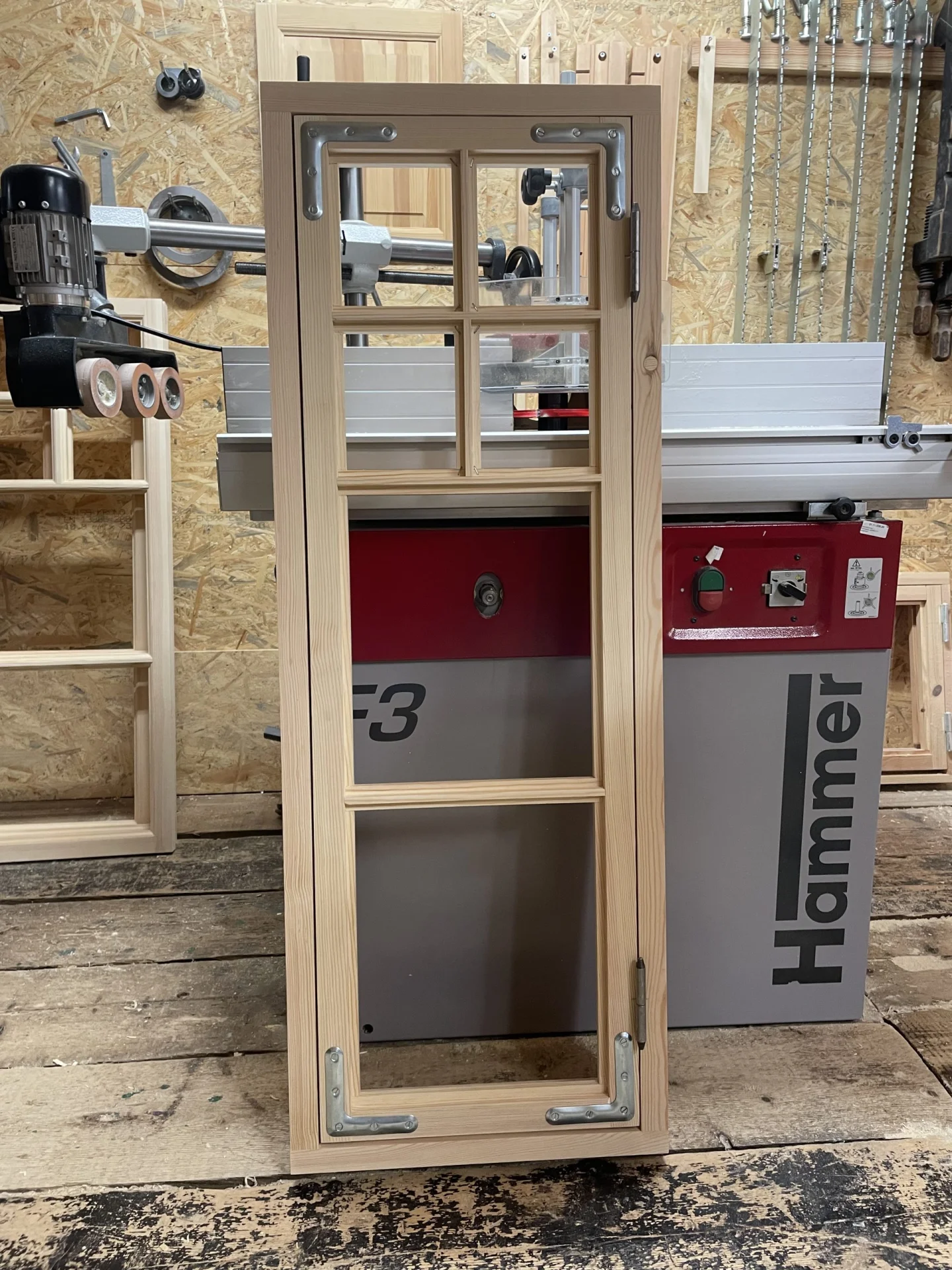 Skogmans Snickeri & Byggnadsvård