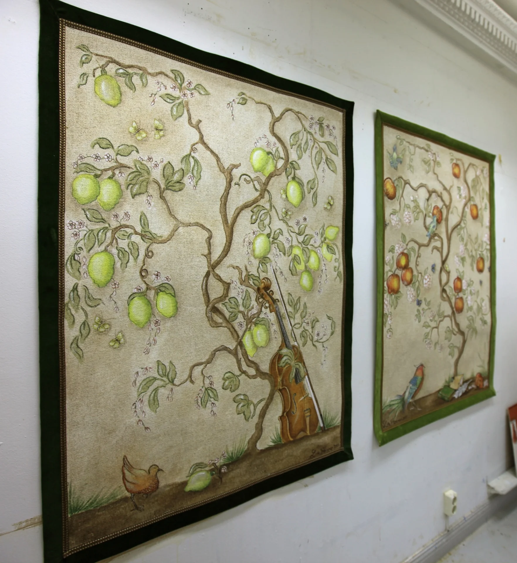 Lotta Hammar Dekor & Måleri AB