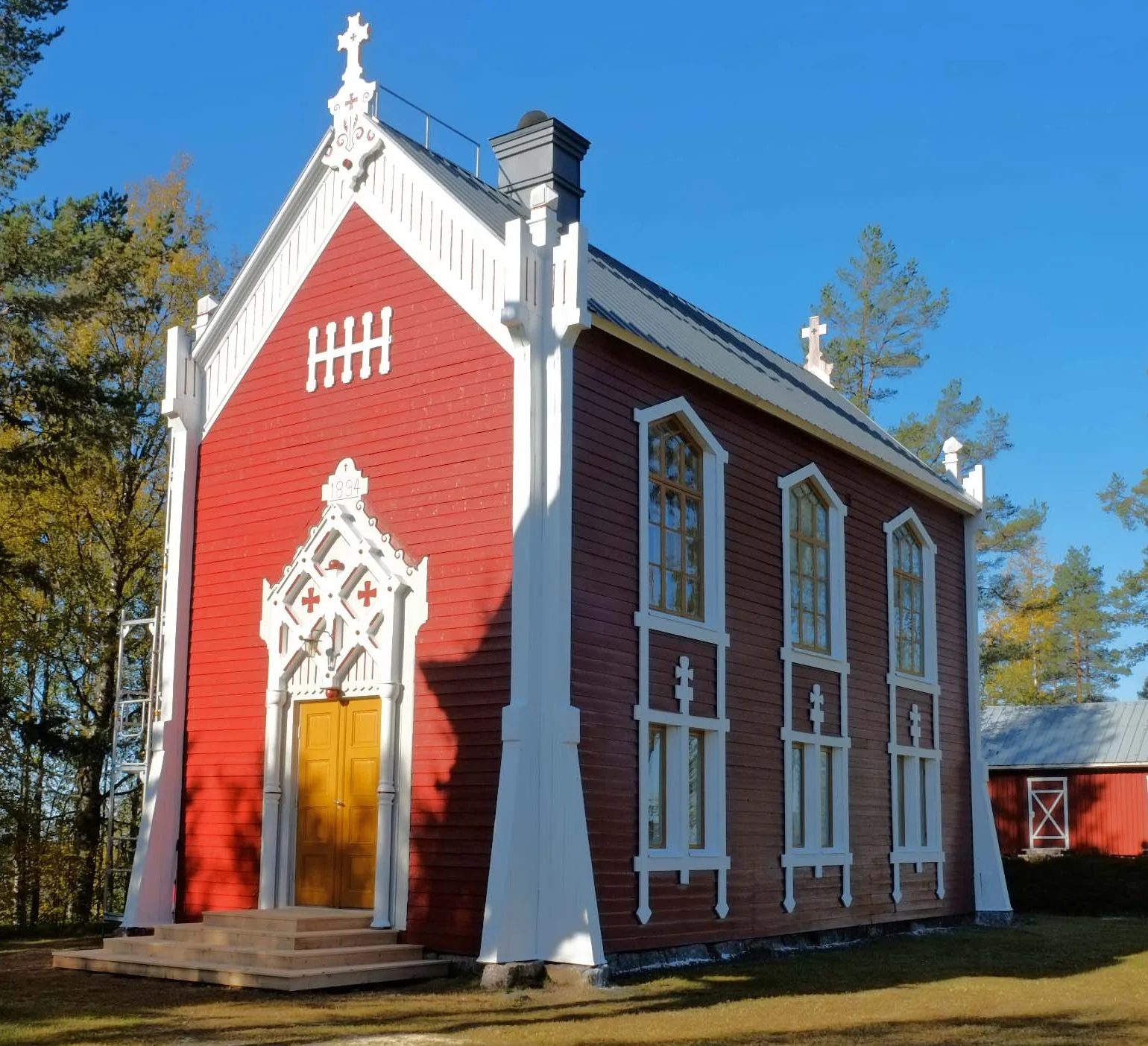 Holme Arkitektur & Byggnadsvård