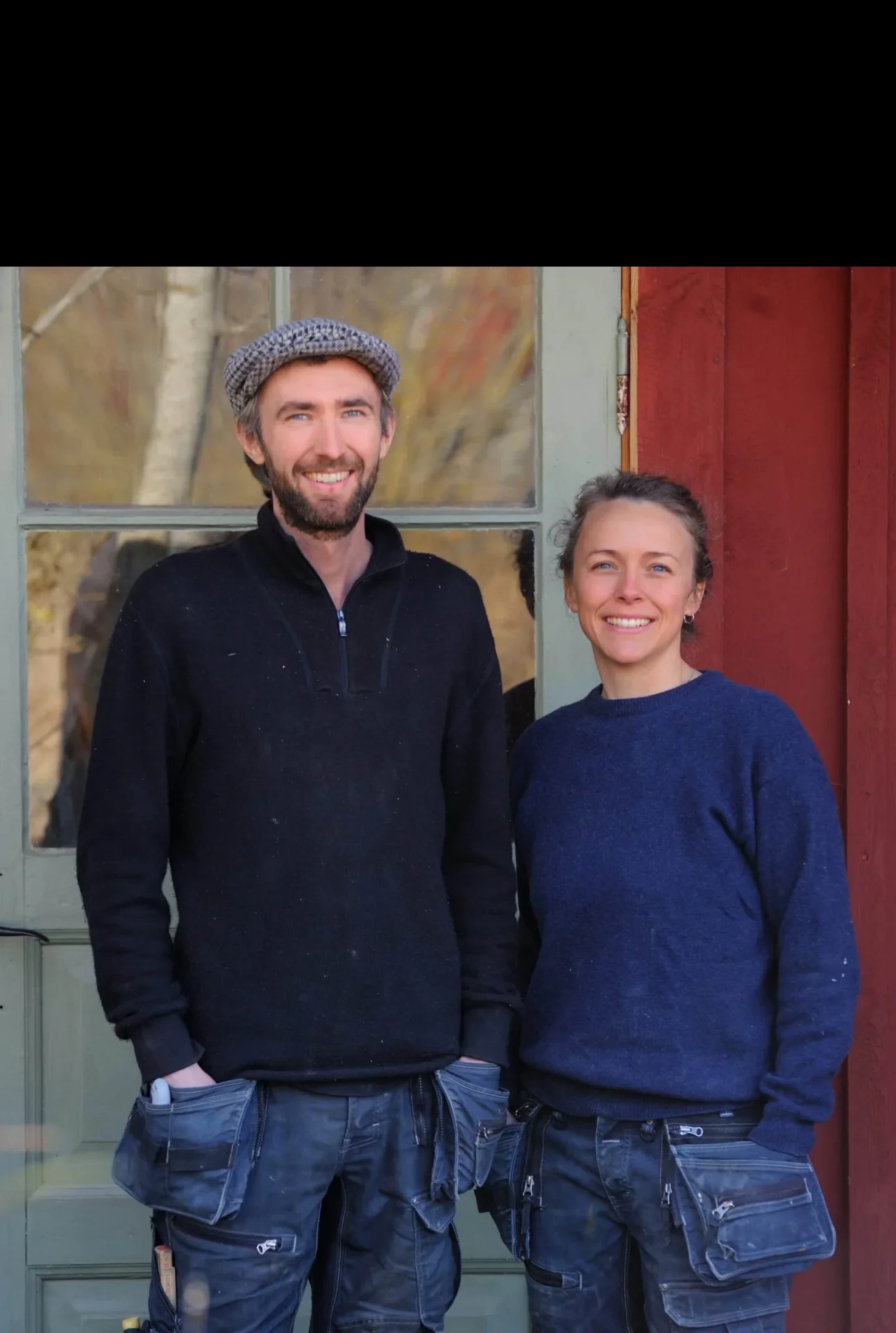 Lina Strannegård, Jens Koster