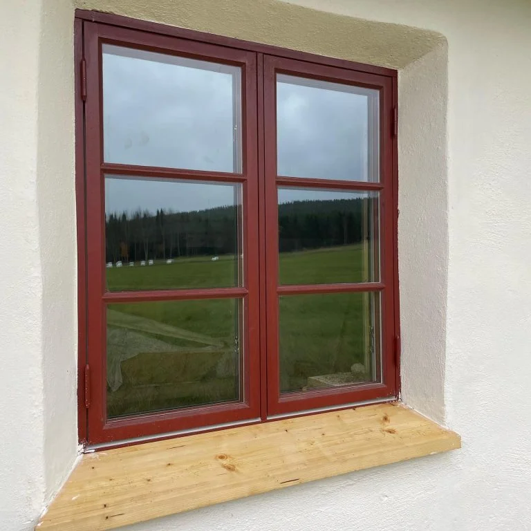 Fönsterrenoveringskurs