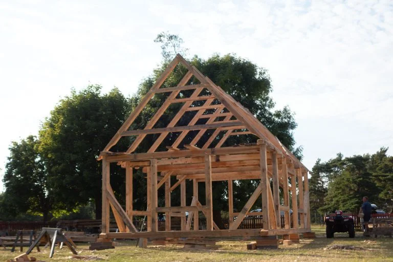 Kurs och byggnadsvårdsdagar!