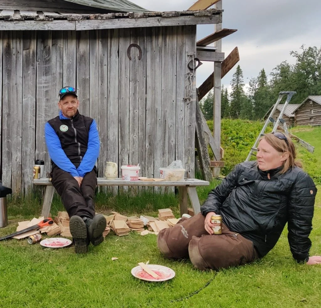 Nya människor i styrelsen!