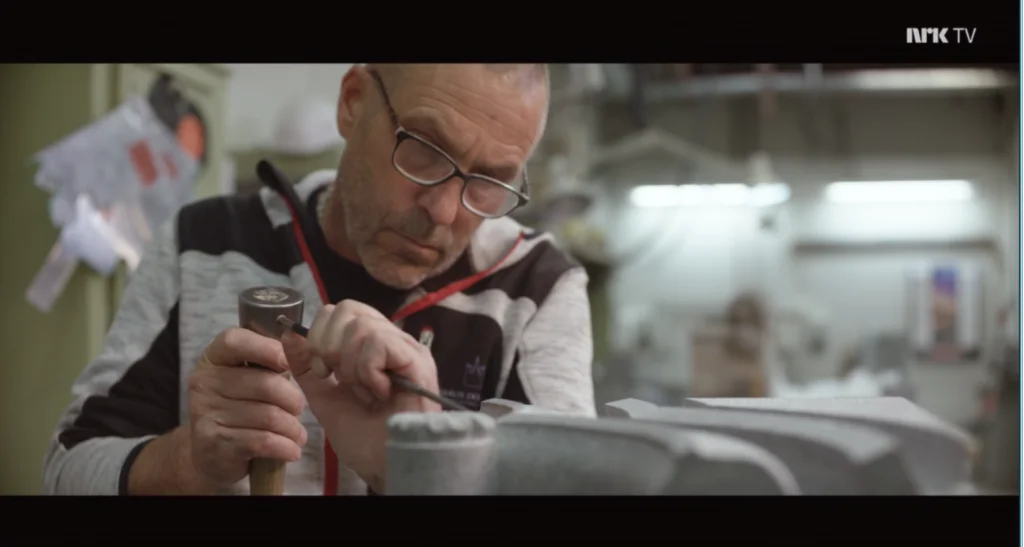 Nidarosdomens Restaureringsarbetare