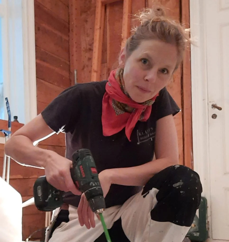 Välkommen Klints Måleri & Dekor